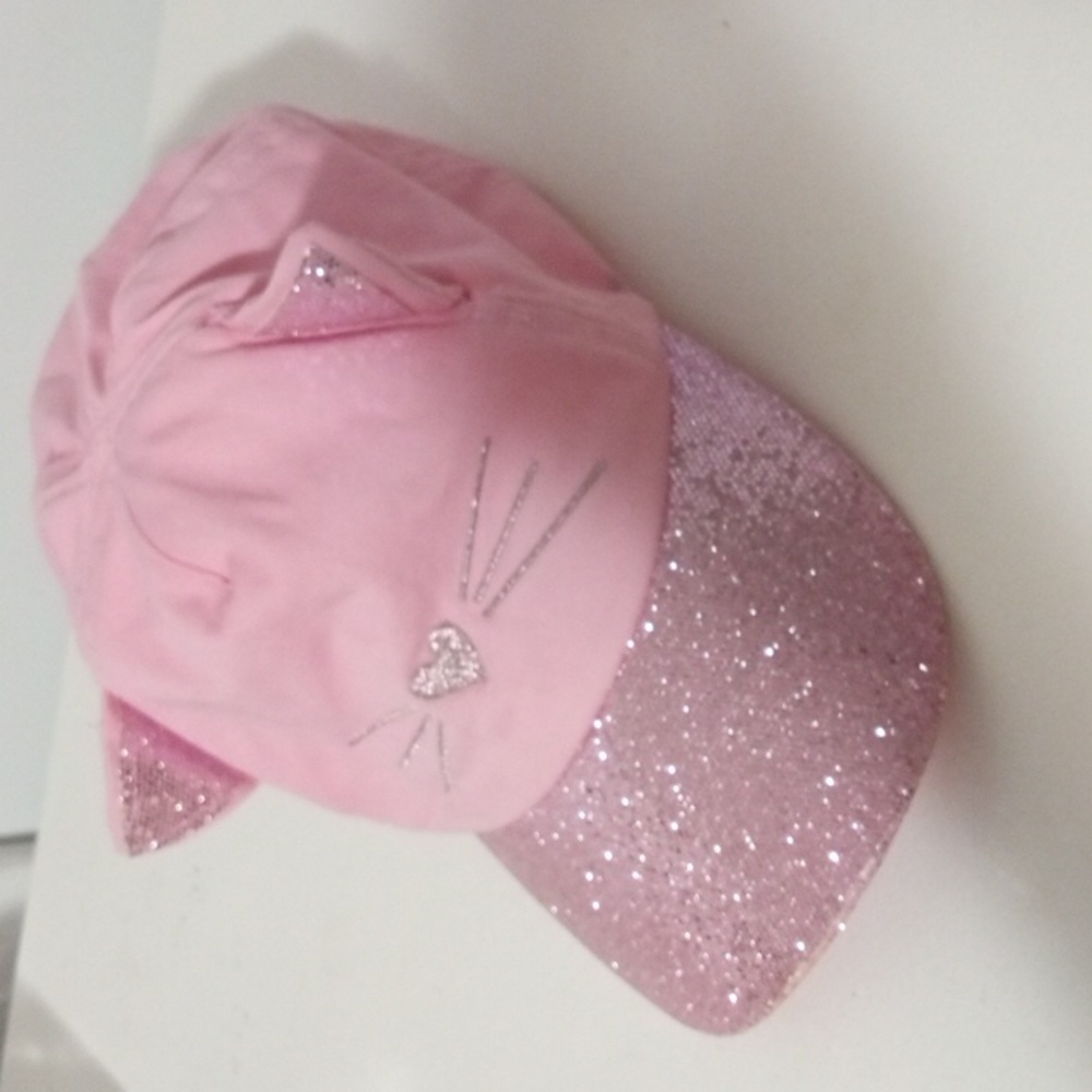 Fam & Pal Girls baseball cap